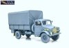 Gecko Models 35GM0153 Bedford OYD Truck 3t 4x2 GS (Wooden Cargo Body) 1/35